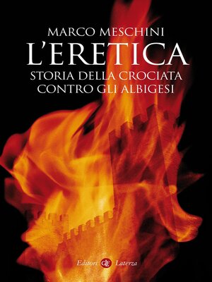 cover image of L'eretica